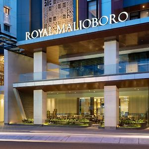 Hotel Royal Malioboro By Aston Yogyakarta Exterior photo