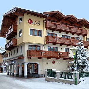 Apparthotel Ederfeld Mayrhofen Exterior photo