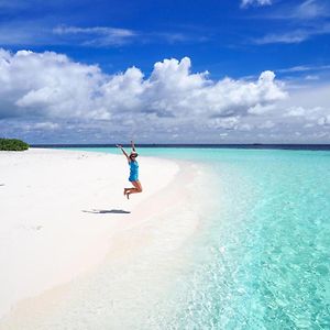 Hotel Coral Beach Maldives Hangnaameedhoo Exterior photo