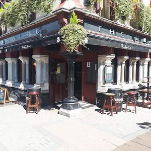 The Lombard Townhouse Hotel Dublin Exterior photo