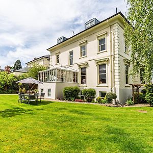 Hotel Beaumont House Cheltenham Exterior photo