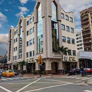 Hotel Las Peñas Guayaquil Exterior photo