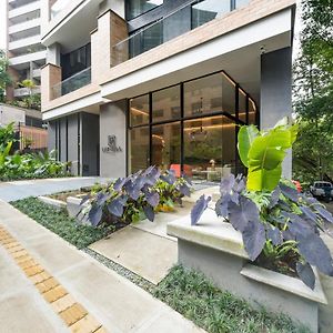 Lettera Hotel Medellín Exterior photo