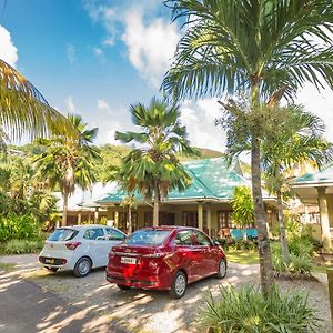 Cote D'Or Chalets Aparthotel Isola di Isola di Praslin Exterior photo