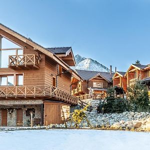 Chalets Ceder Vysoké Tatry Exterior photo