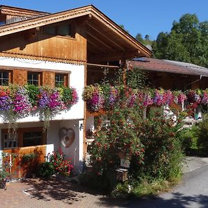 Ferienwohnung Badhaus Achenkirch Exterior photo