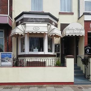 Shirley Heights Hotel Blackpool Exterior photo