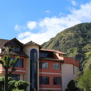 Hotel Tungurahua Banos  Exterior photo