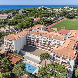 Ap Victoria Sports & Beach Hotel Olhos de Agua  Exterior photo