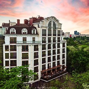 Time Hotel&Spa Chisinau Exterior photo