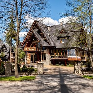 Hotel Willa Pod Skocznia Zakopane Exterior photo