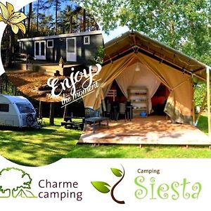 Villa Camping Siesta Lille Exterior photo