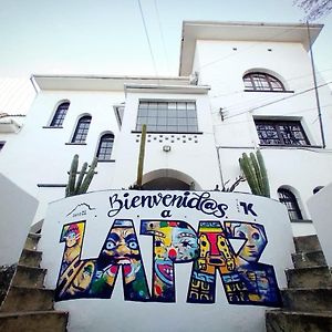 El Museo ex-Tinka Hotel Boutique La Paz Exterior photo