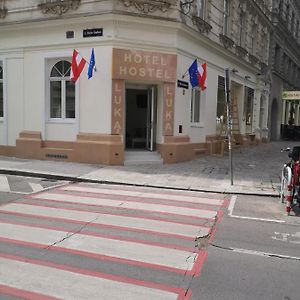 Ch-Hostel Viena Exterior photo