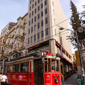 איסטמבול Taksim Seya Suites Hotel Exterior photo