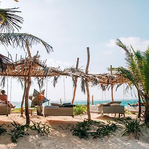 Ikal Tulum Hotel Exterior photo