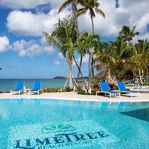 Limetree Beach Resort By Club Wyndham Bolongo Exterior photo
