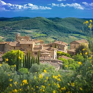 Castello Di Volpaia Guest House Radda in Chianti Exterior photo