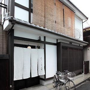 Kyoto Guesthouse Roujiya Quioto Exterior photo