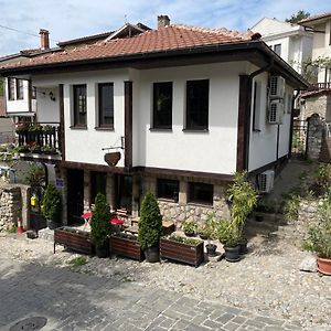 My Grandparents House Ohrid Exterior photo