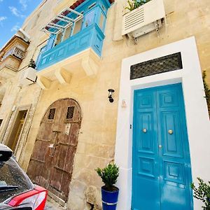 Maltese Town House Apartment Valletta Exterior photo