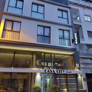 Casa City Break Appart Hotel Casablanca Exterior photo