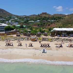 Le Domaine Anse Marcel Beach Resort Exterior photo