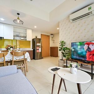 High Class 2 Bedrooms Masteri Thao Dien Apartment, Fully Furnished With Full Amenities Hô Chi Minh-Ville Exterior photo