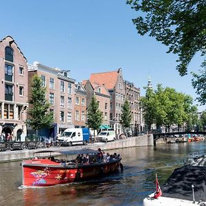 Redlight District Private Smokers Friendly Studio Apartment Amsterdam Exterior photo