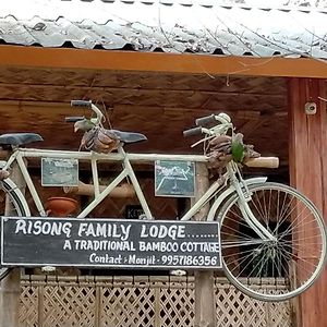 Risong Family Guest House Majuli Exterior photo