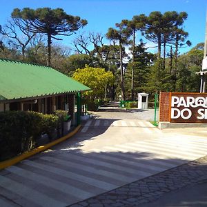 Parque Do Sesi Canela室外照片