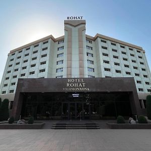 Rohat Hotel Chilonzor Taschkent Exterior photo