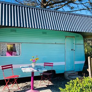 Retro caravans on Valentia Island Chapeltown Exterior photo