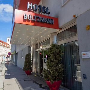 Hotel Boltzmann Vienna Exterior photo
