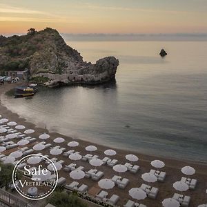 Mazzaro Sea Palace - The Leading Hotels Of The World Taormina Exterior photo