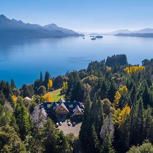 Hotel Tunquelén San Carlos de Bariloche Exterior photo