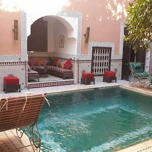 Riad Barroko Marrakesh Exterior photo