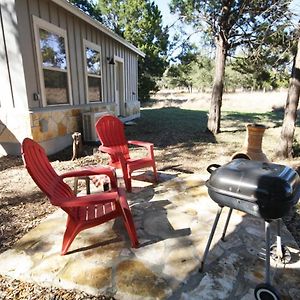 Cabins At Flite Acres - Texas Sage Villa Wimberley Exterior photo