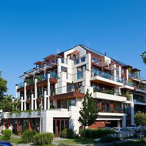 Mala Garden Design Hotel Siófok Exterior photo