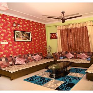 Sohanas Homestays- 2 Bhk Luxury Apartment Near Jaipur International Airport Exterior photo