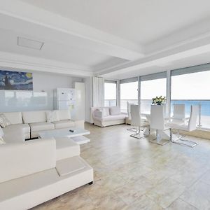 Sea View Penthouse Mamaia Apartment Exterior photo