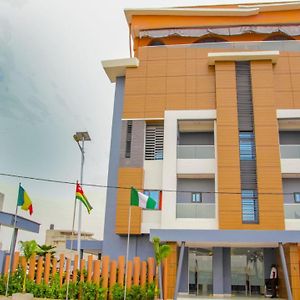 Hotel La Casa Cielo Cotonou Exterior photo