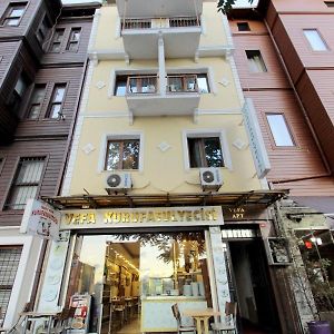 Vefa Hotel&Suites Isztambul Exterior photo