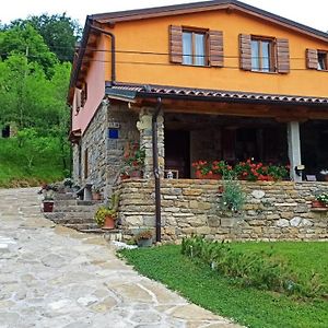 Casa Mira - Two Bedroom Holiday Home With Pool Pazin Exterior photo