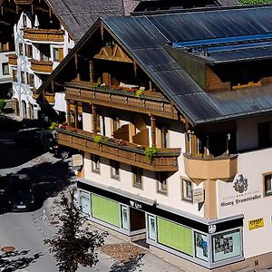 Hotel-Garni Pramstraller Mayrhofen Exterior photo