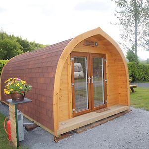 Glamping Huts In Heart Of Snowdonia Dolgellau Exterior photo