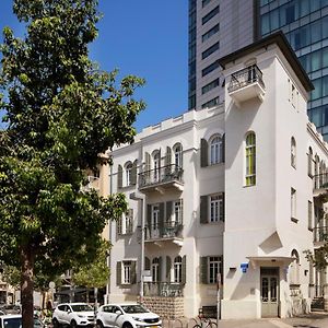 Hotel Bachar House Tel Aviv-Jaffa Exterior photo