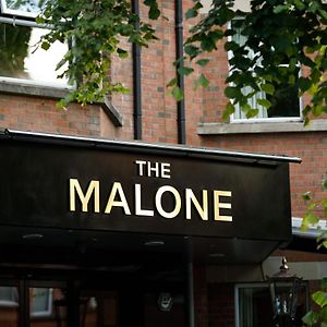 The Malone Belfast Exterior photo