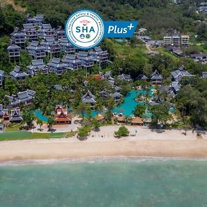 קאמאלה ביץ' Thavorn Beach Village Resort & Spa Phuket Exterior photo
