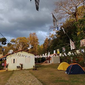 Hotel Camping Sitio Guimaraes Itamonte Exterior photo